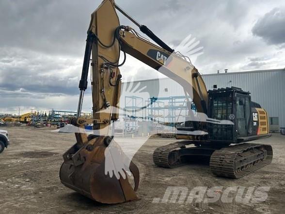 CAT 324EL Pelle sur chenilles