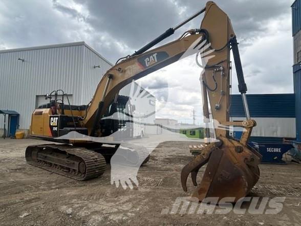 CAT 324EL Pelle sur chenilles