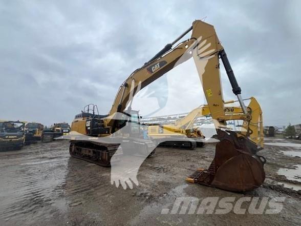 CAT 349EL Pelle sur chenilles