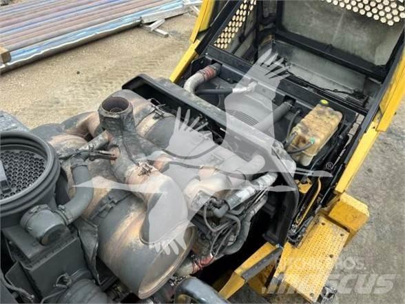 CAT 980M Chargeuse sur pneus