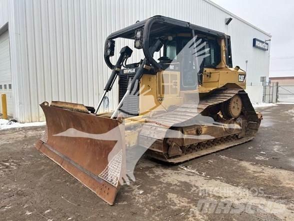 CAT D6T LGP Bouteurs sur chenilles