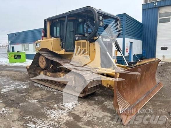 CAT D6T LGP Bouteurs sur chenilles
