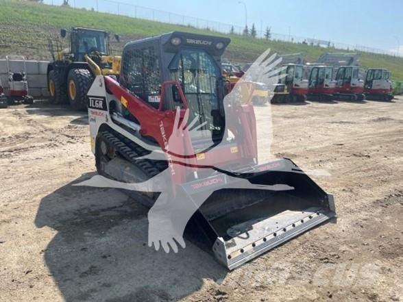 Takeuchi TL6R Chargeuse compacte