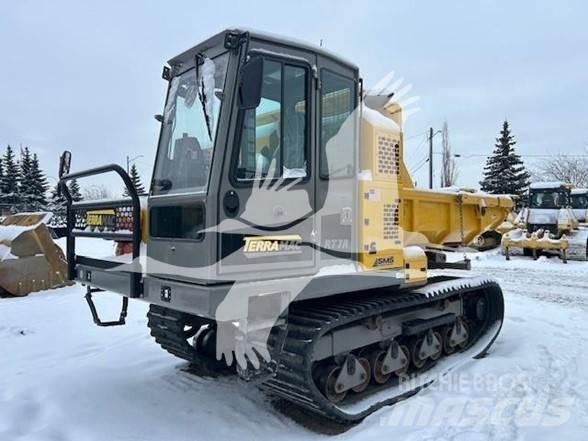Terramac RT7R Tombereau sur chenilles