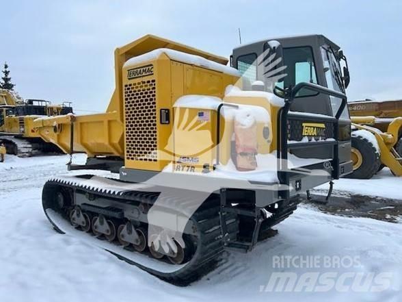Terramac RT7R Tombereau sur chenilles