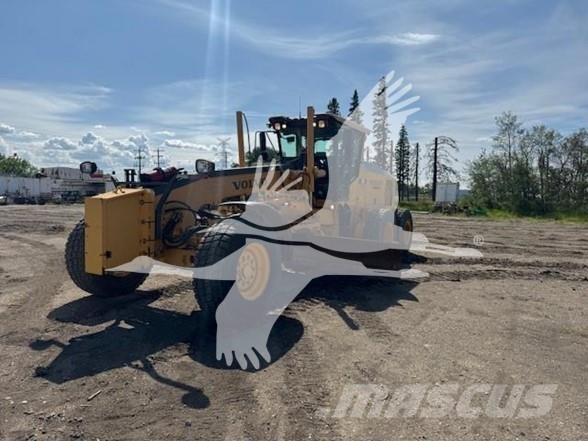 Volvo G976 Niveleuse