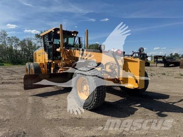 Volvo G976 Niveleuse