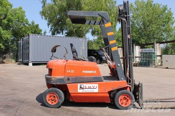 Fenwick H15T Autres Chariots élévateurs