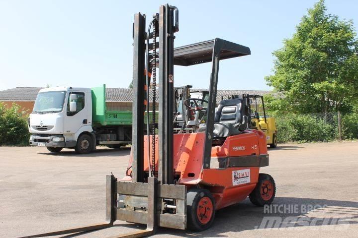 Fenwick H15T Autres Chariots élévateurs