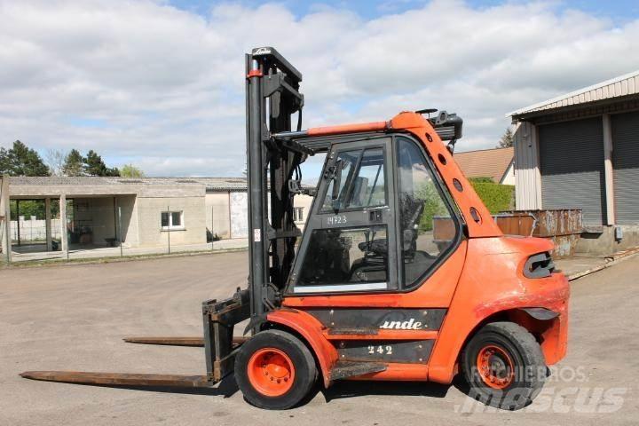 Fenwick H80D-03 Autres Chariots élévateurs