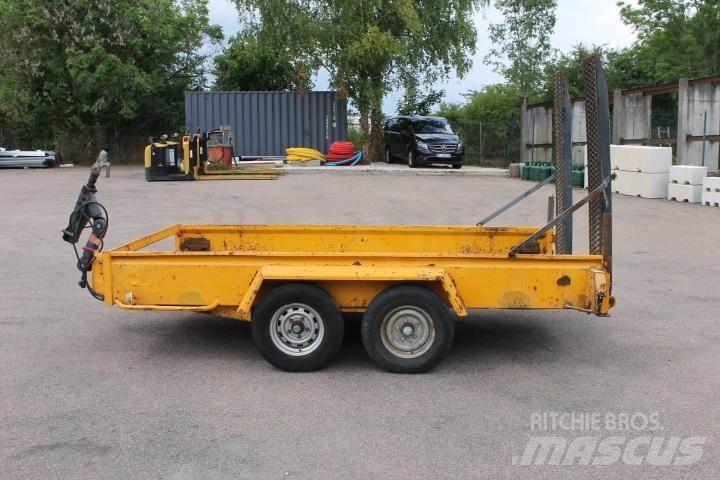 Gourdon PE3500 Remorque porte engin