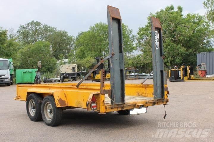 Gourdon PE3500 Remorque porte engin