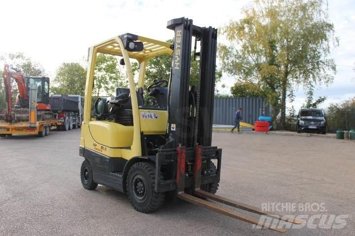 Hyster H1.6FT Autres Chariots élévateurs