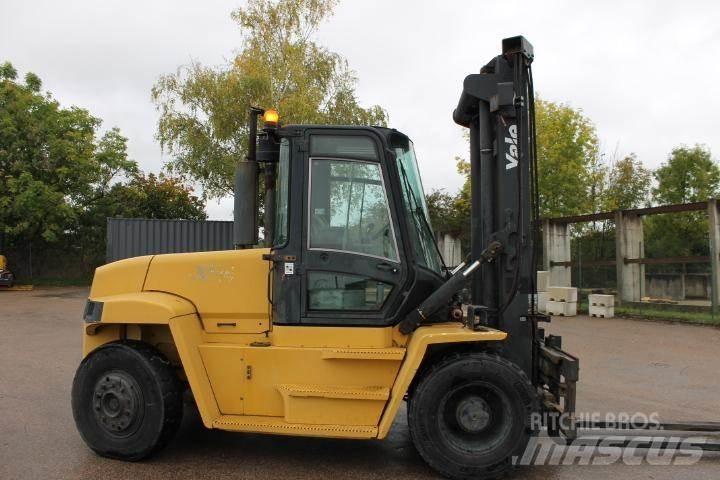 Hyster H10.00XM Autres Chariots élévateurs