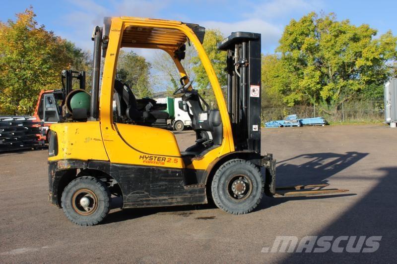 Hyster H2.5FT Autres Chariots élévateurs