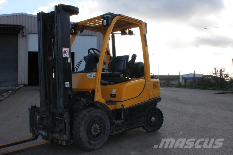 Hyster H2.5FT Autres Chariots élévateurs
