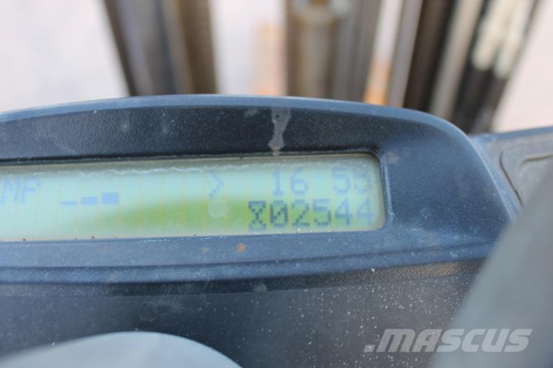 Hyster H2.5FT Autres Chariots élévateurs