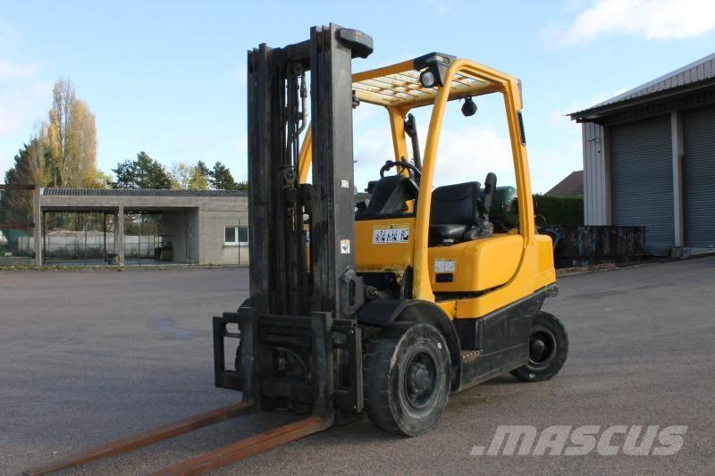 Hyster H2.5FT Autres Chariots élévateurs