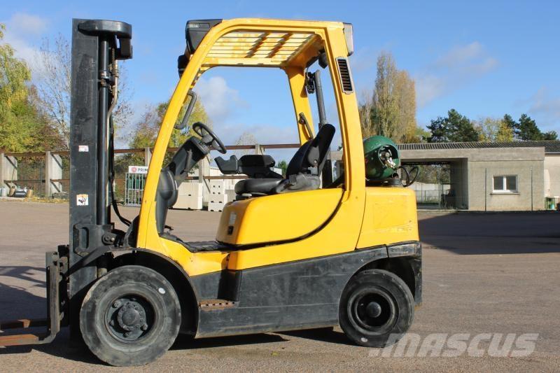 Hyster H2.5FT Autres Chariots élévateurs