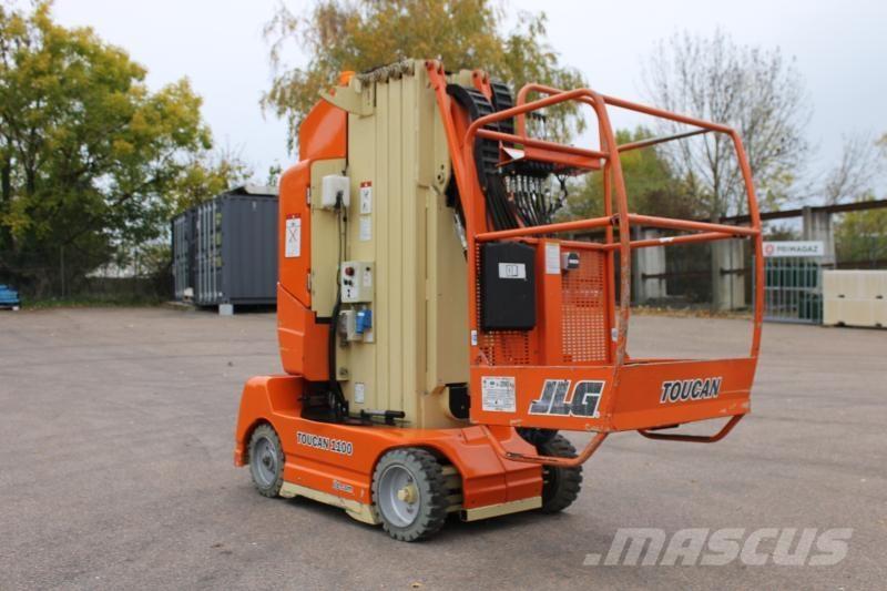 JLG TOUCAN 1100A Nacelles articulées
