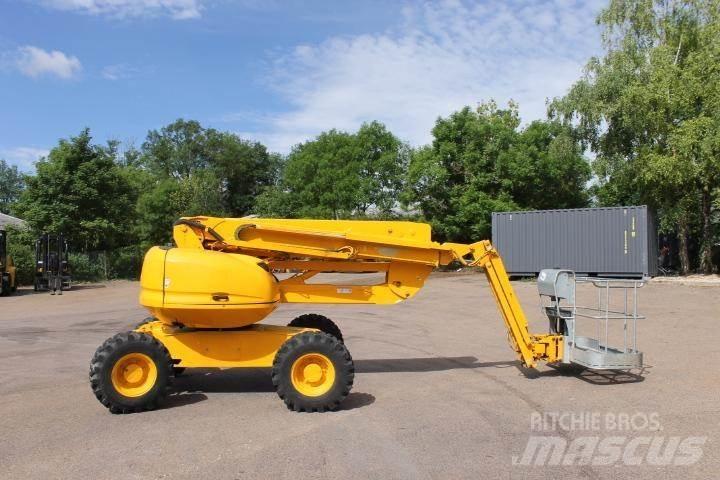 Manitou 160 ATJ Nacelles articulées