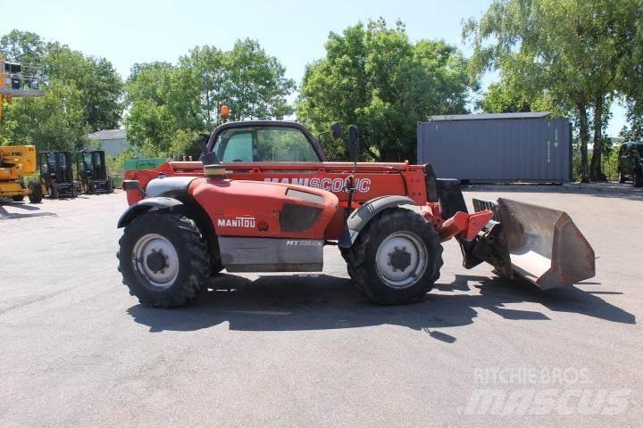Manitou MT 1030 S Chariot télescopique