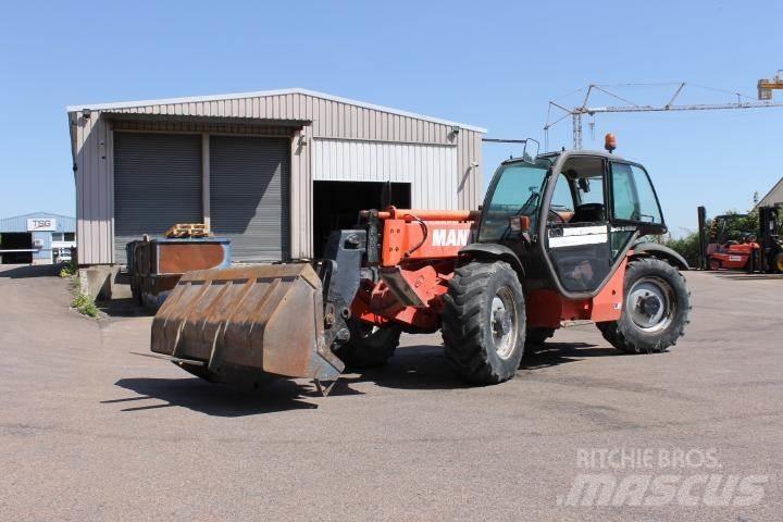 Manitou MT 1030 S Chariot télescopique