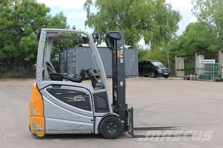 Still RX20 Autres Chariots élévateurs