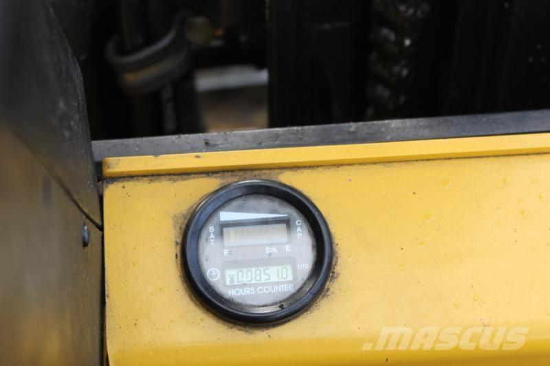 Yale ERP15 RCF Autres Chariots élévateurs