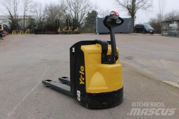 Yale MP18 Transpalette accompagnant