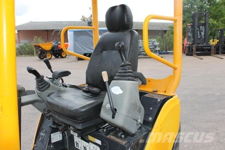 Yanmar SV18 Mini pelle < 7t