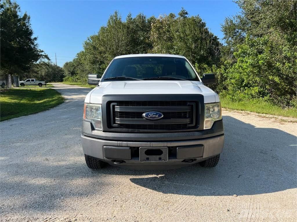 Ford F-150 Utilitaire benne