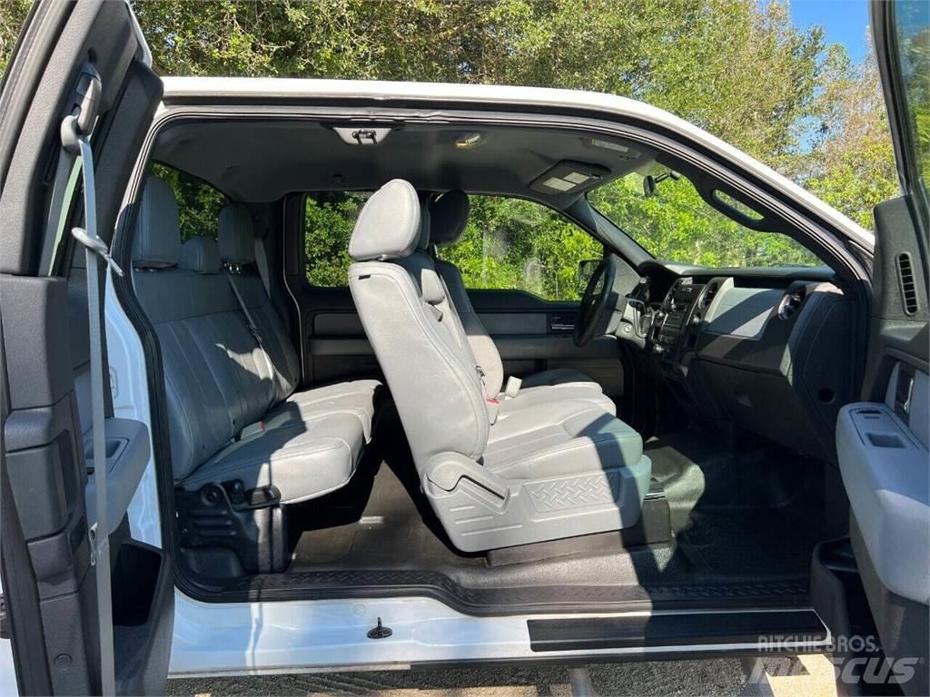 Ford F-150 Utilitaire benne