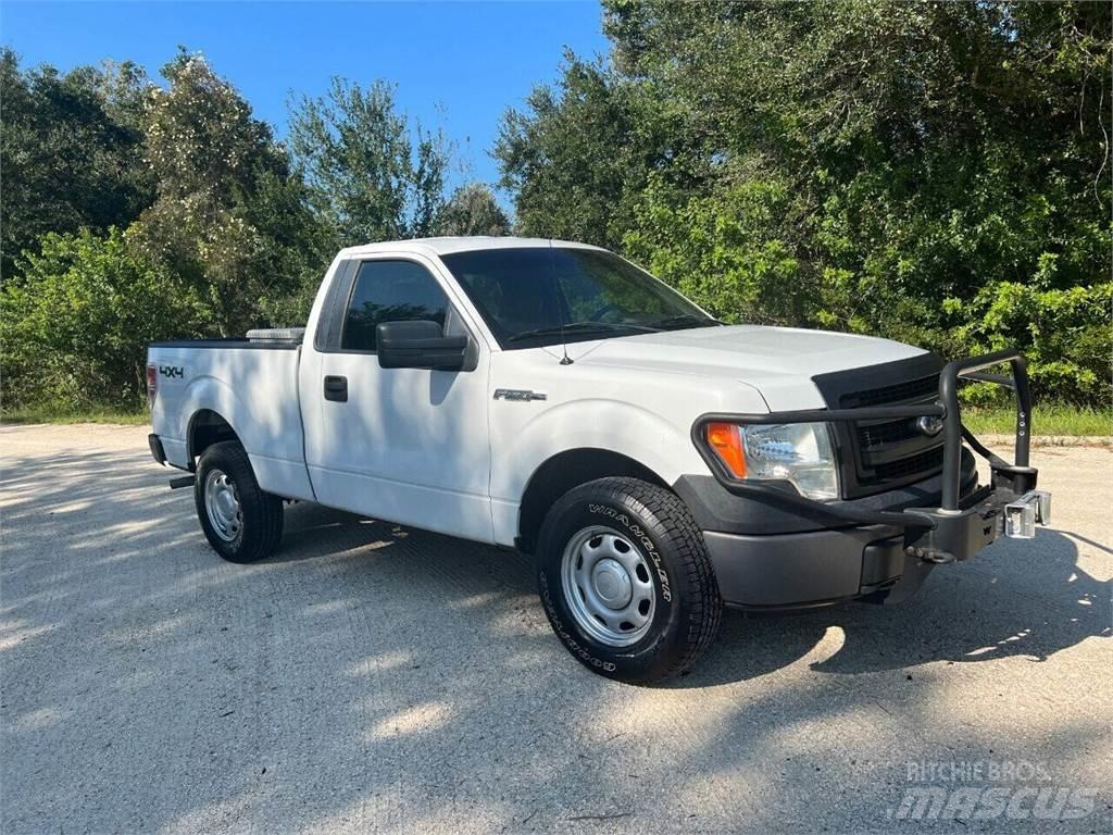 Ford F-150 Utilitaire benne