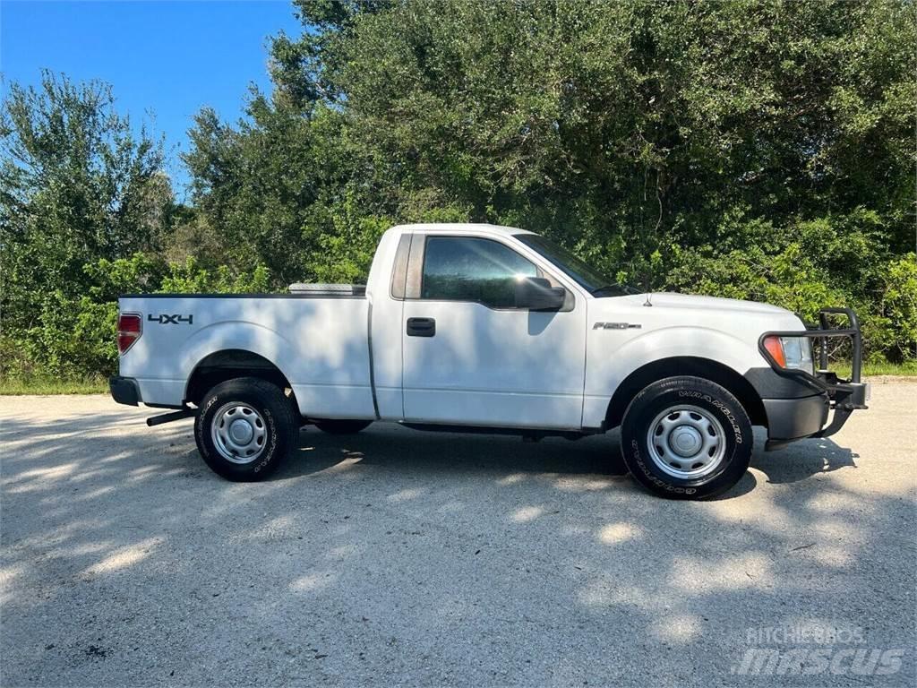 Ford F-150 Utilitaire benne