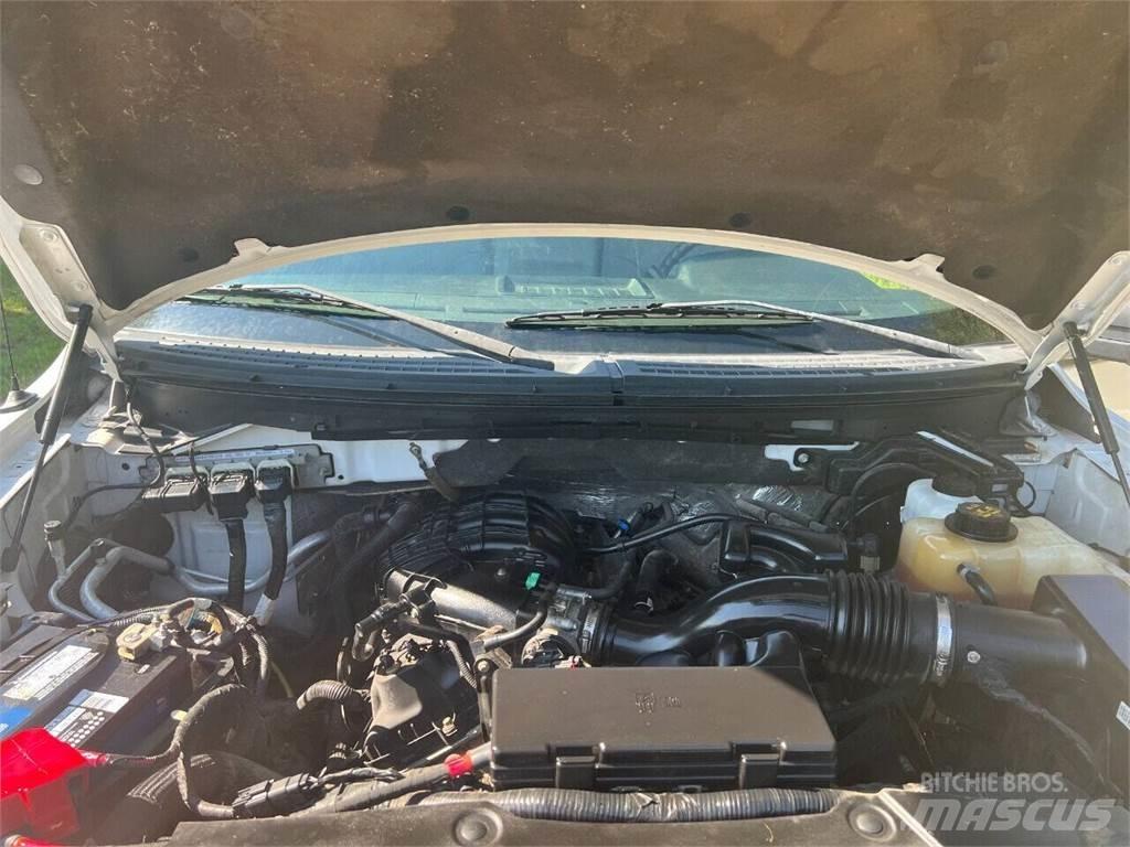 Ford F-150 Utilitaire benne