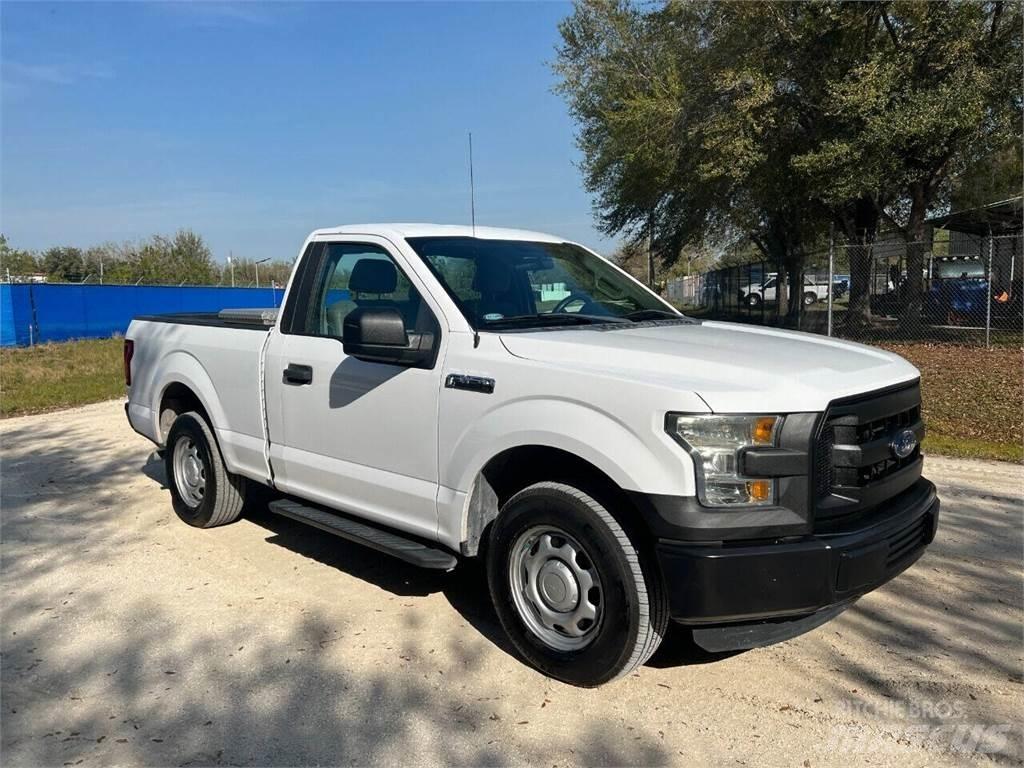 Ford F-150 Utilitaire benne