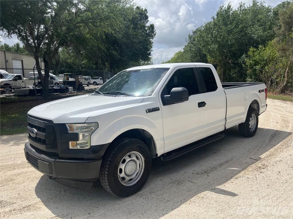 Ford F-150 Utilitaire benne