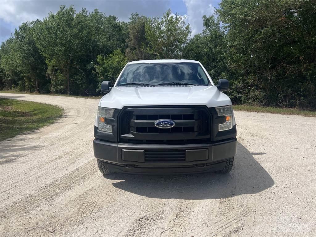 Ford F-150 Utilitaire benne