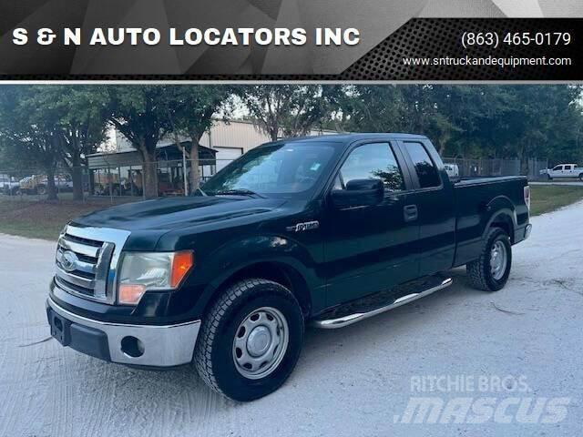 Ford F-150 Utilitaire benne
