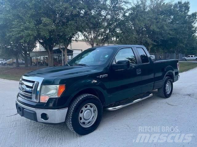 Ford F-150 Utilitaire benne