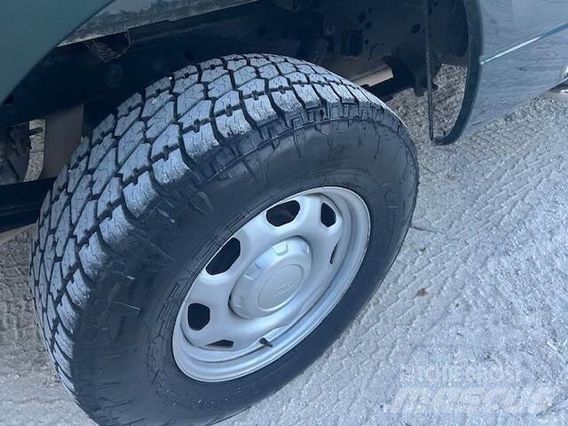 Ford F-150 Utilitaire benne