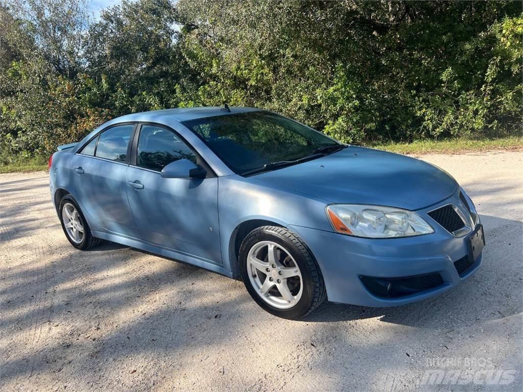 Pontiac G6 Voiture