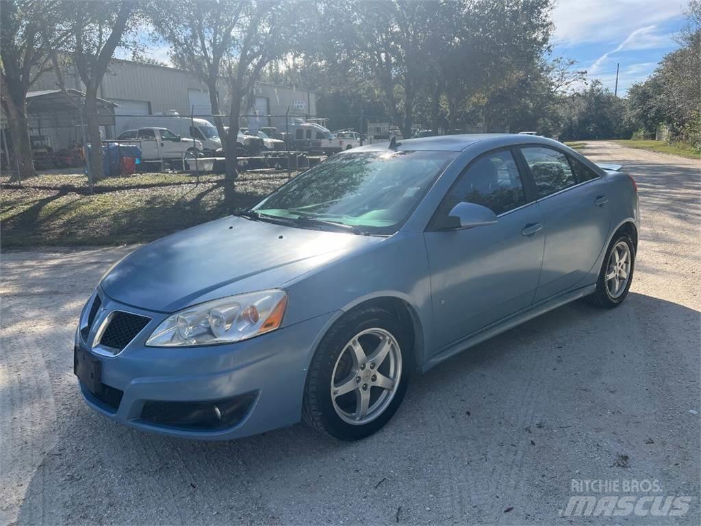 Pontiac G6 Voiture