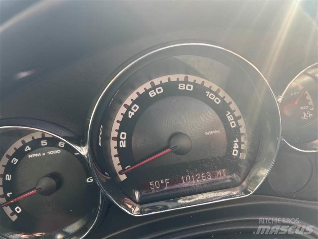 Pontiac G6 Voiture