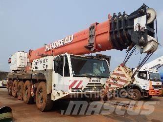 Demag AC 100 Grues tout terrain