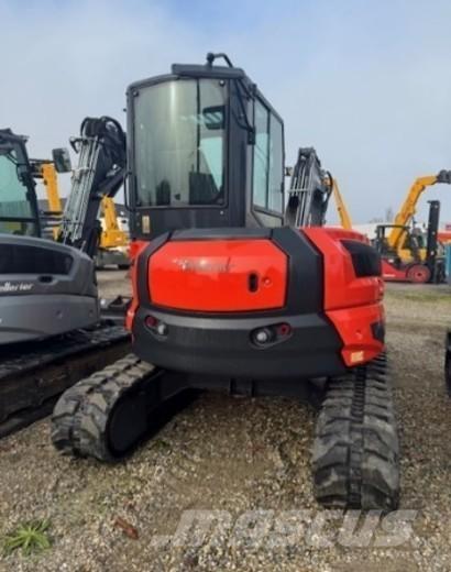Eurocomach 50ZT Mini pelle < 7t