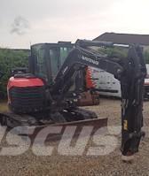 Eurocomach 58ZT Mini pelle < 7t