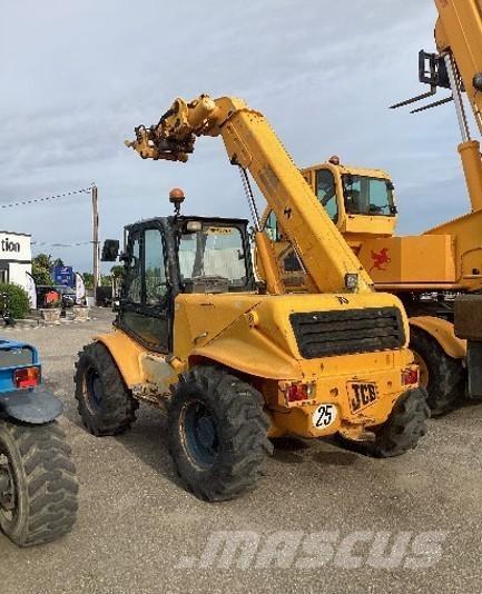 JCB 520-50 Chariot télescopique