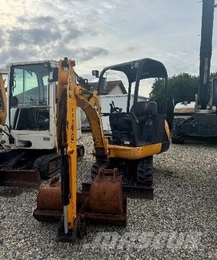 JCB 801.4 Mini pelle < 7t